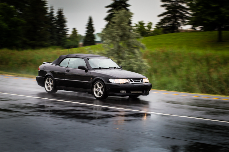 Illustration for article titled The Saab 9-3 Viggen Was The Last Great True Saab